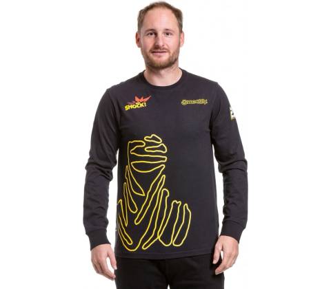 Meatfly Dakar Beduin černá