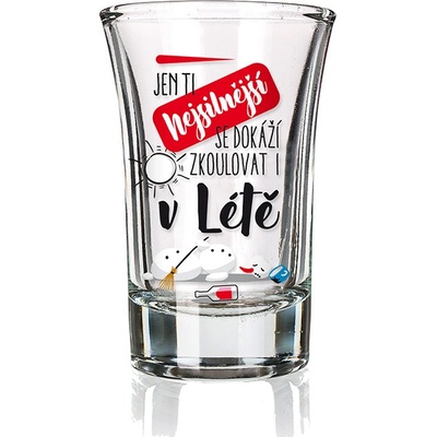 Nekupto Vtipný panák Jen ti nejsilnější… 40 ml