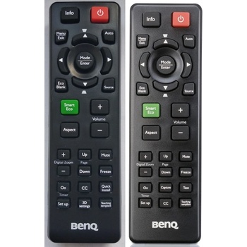 BenQ ms521, mx505, mx520, mx703, 5j. j9t06.001 - оригинален дистанционен контрол (ms521, mx505, mx520, mx703, 5j.j9t06.001)