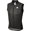 Cyklistické vetrovky a vesty Sportful Hot Pack EasyLight Vesta čierna