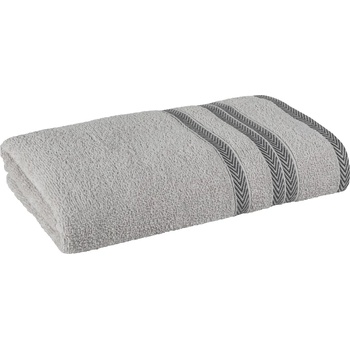 Image 1 of Dilios Хавлиена кърпа Кристал 70/140 см светлосиво