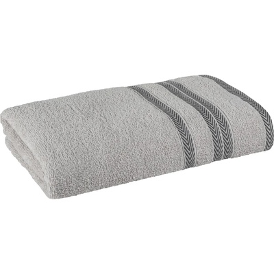 Dilios Хавлиена кърпа Кристал 70/140 см светлосиво