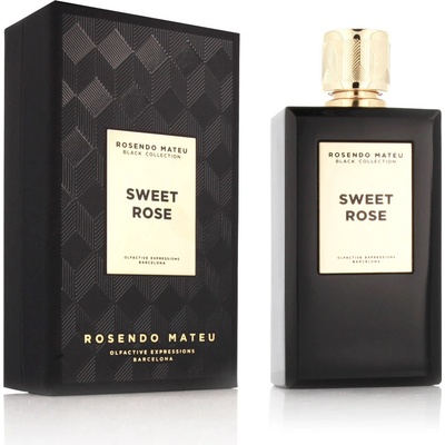 Rosendo Mateu Olfactive Expressions Sweet Rose parfém unisex 100 ml
