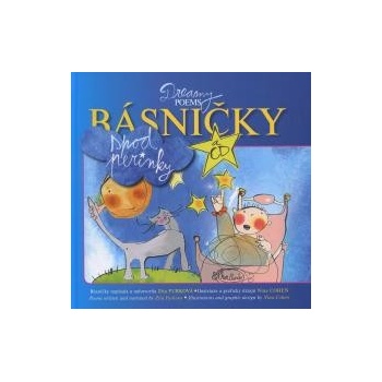 Básničky spod perinky + CD