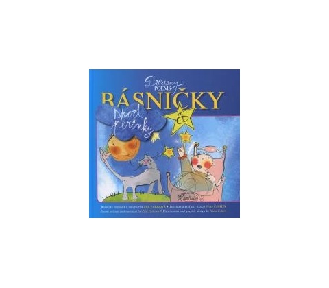 Básničky spod perinky + CD