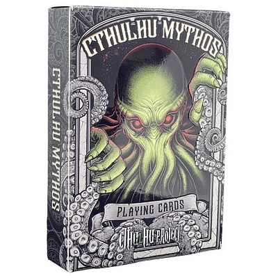 Cthulhu Mythos zelená edice
