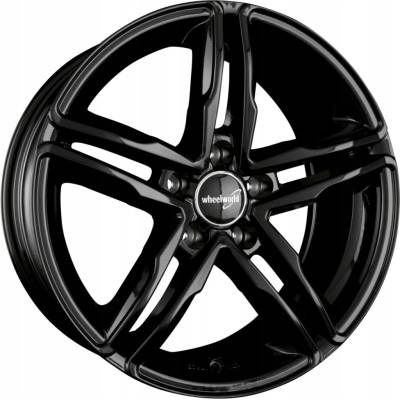 2DRV WH11 9x20 5x112 ET33 gloss black