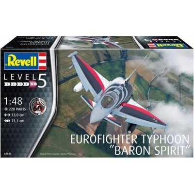 Revell Изтребител Тайфун baron spirit - сглобяем модел (r03848)