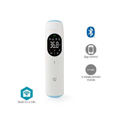 Teplomer infračervený NEDIS BTHTIR10WT SmartLife