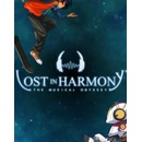 Lost in Harmony