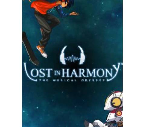 Lost in Harmony