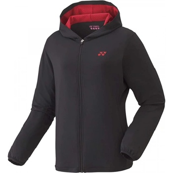 Yonex Дамска блуза с дълъг ръкав Yonex Women's Warm-Up Jacket 57047EX - Черен