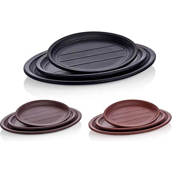 Image 1 of Kulsan Kn-terra-Плато овал 3 размера (0136663)