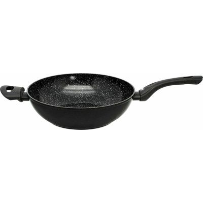 ELO Belugo Pánev WOK s pomocnou rukojetí 28 cm 59928