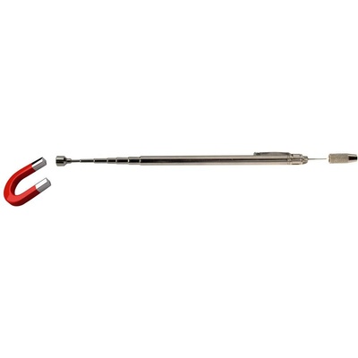 BGS technic Magnet teleskopický s jehlou, 500 mm - BGS 3091