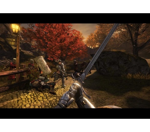 Chivalry: Medieval Warfare
