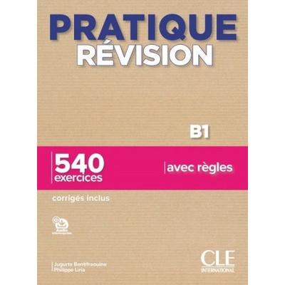 Pratique révision B1 - 540 exercices avec règles