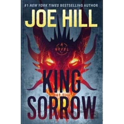Král smutku - Joe Hill