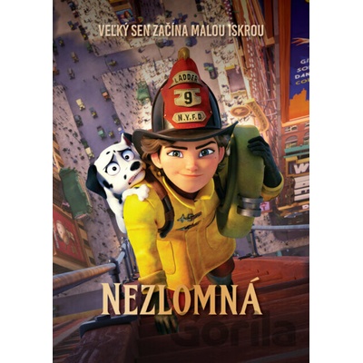 Nezlomná DVD