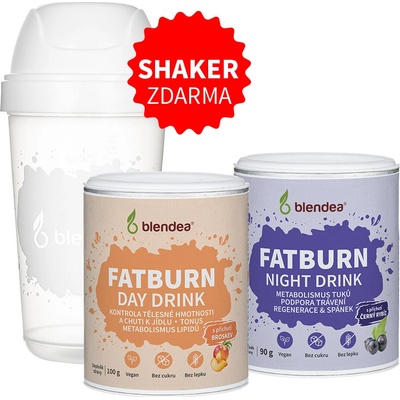 Blendea Fatburn Night Drink 90 g