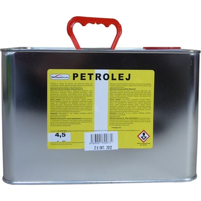Petrolej technický 9 l