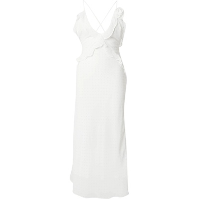 Bardot Лятна рокля 'OLEA' бяло, размер 14