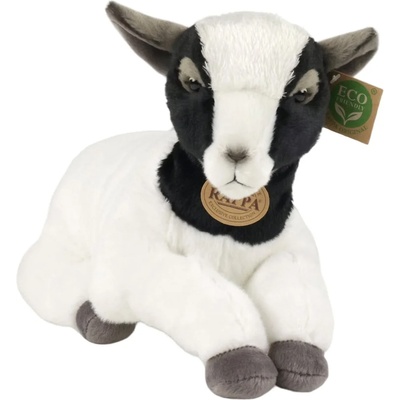 Rappa Плюшена играчка Rappa Еко приятели - Козле, лежащо, 30 cm (209657)