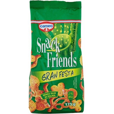 Cameo slaný snack gran festa 175g