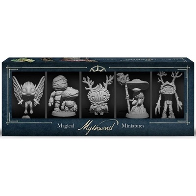 Open Owl Studios Mythwind: Magical Miniatures EN