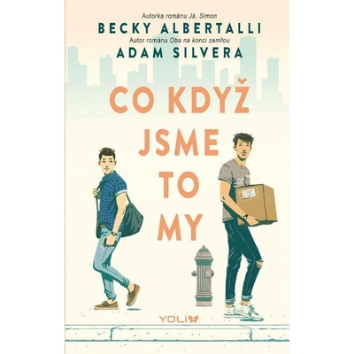 Co když jsme to my, 2. vydání - Becky Albertalli