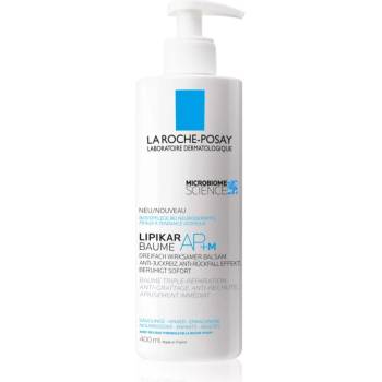 La Roche-Posay Lipikar Baume AP+M релипидиращ балсам против възпаление и сърбеж 400ml