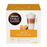 Nescafé Dolce Gusto Latte Macchiato 16 ks