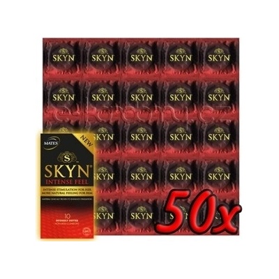 Skyn Intense Feel 50 ks
