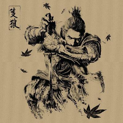 Yuka Kitamura & Noriyuki Asakura - Sekiro: Shadows Die Twice (Deluxe Boxset) (Limited Edition) (4 LP) (5024545913613)