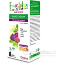 Ortis Laboratoires Fructolax Ovocie a vláknina SIRUP 250 ml