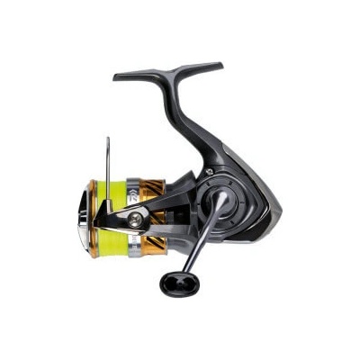 Daiwa 20 se šňůrou J-Braid X4 Laguna LT 4000-C