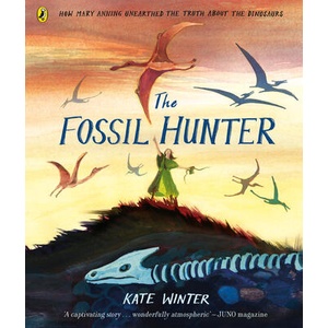Fossil Hunter | Kate Winter (ISBN: 9780241469897)
