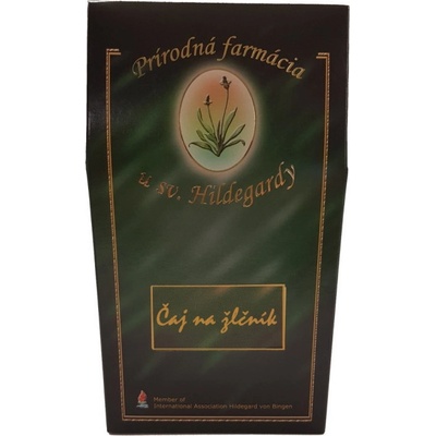 Prír. farmácia ČAJ ŽLČNÍKOVÝ bylinný 60 g