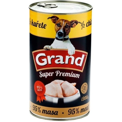Grand Extra Adult s 1/2 kurčaťa 1300 g