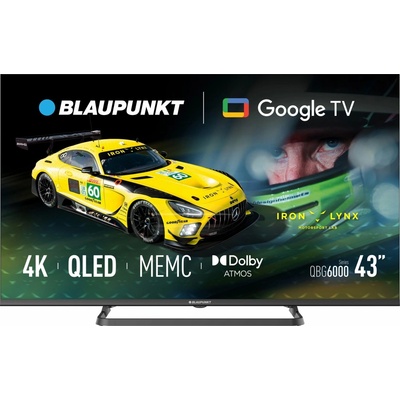 Blaupunkt 43QBG6000S