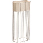 Koopman ЦВЕТАРНИК NB1251030 МЕТАЛЕН СЪС СТОЙКА 30x20x60см К-КТ ПЯСЪК (NB1251030)
