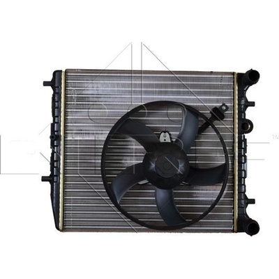 NRF 53021 Chladič, chlazení motoru (53021)