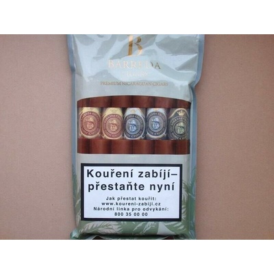 Barreda Sampler Premium Toro 5 ks