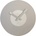 NeXtime Стенен часовник In Touch сребрист (3189ZI)