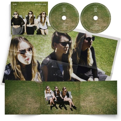 HAIM - DAYS ARE GONE CD