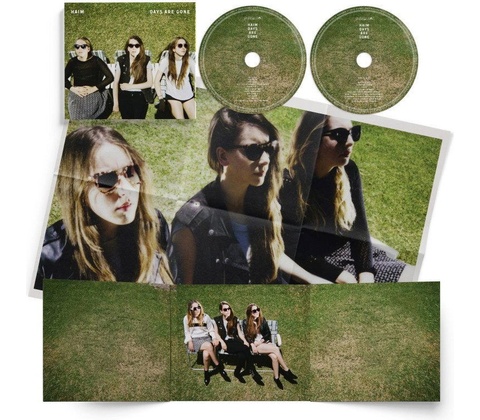 HAIM - DAYS ARE GONE CD