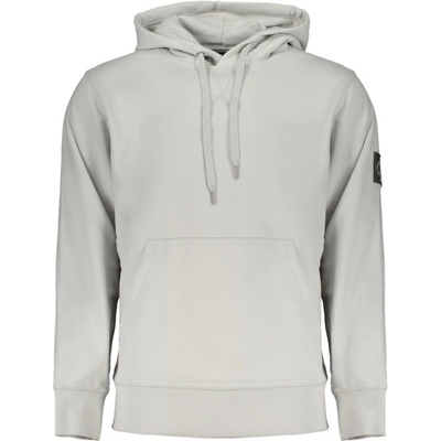 Calvin Klein Мъжки суитшърт calvin klein, Цвят Сиво (j30j323430_grpc8)