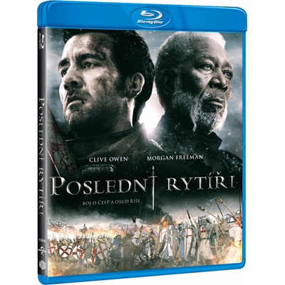 Poslední rytíři: BD