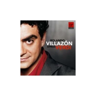 Villazon Rolando - Sings Verdi CD