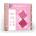 CONNETIX CONNETIX® Rainbow Pink & Berry Ba Base Plate 2бр